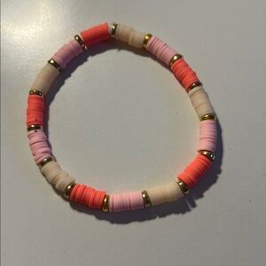 Colorful Handmade Beaded Bracelet